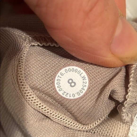 Lululemon Energy Bra size 8 - Picture 6 of 6